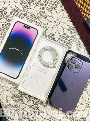 Iphone 14 Pro max (256gb)